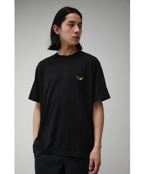 SUNBEAMS CAMPERS(サンビームズキャンパーズ)の「【SUNBEAMS CAMPERS】ONE POINT LOGO Tシャツ/ワンポイントロゴTシャツ(Tシャツ/カットソー・メンズ・オレンジ系その他/ブラック/カーキ/ホワイト・LARGE/MEDIUM)」の22枚目の写真