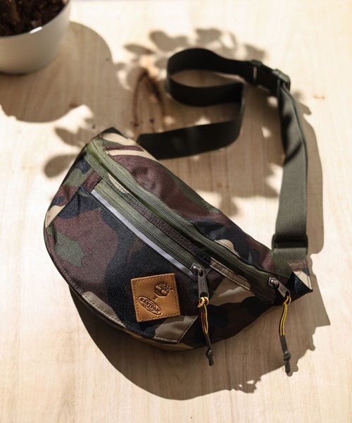 【セール】【78】【Eastpak x Timberland】BUNDEL TBL（ボディバッグ/ウエストポーチ）｜Timberland（ティンバーランド） 6,732円