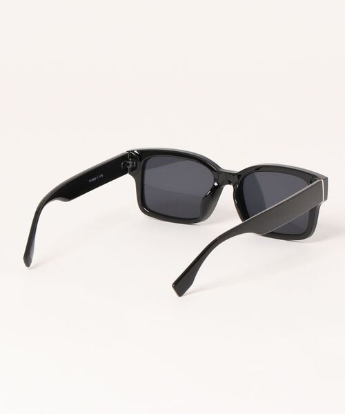 Revo.（レボ）の「＜APRES＞SQUARE COLOR LENS SUNGLASSES / 'アプレ' スクエアシェイプ サングラス カラーレンズ UVカット（サングラス・レディース・ブラック/ライトベージュ/ライトグレー/ライトブルー/ブラウン・FREE）」の6枚目の写真