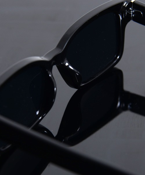 Revo.（レボ）の「＜APRES＞SQUARE COLOR LENS SUNGLASSES / 'アプレ' スクエアシェイプ サングラス カラーレンズ UVカット（サングラス・レディース・ブラック/ライトベージュ/ライトグレー/ライトブルー/ブラウン・FREE）」の14枚目の写真