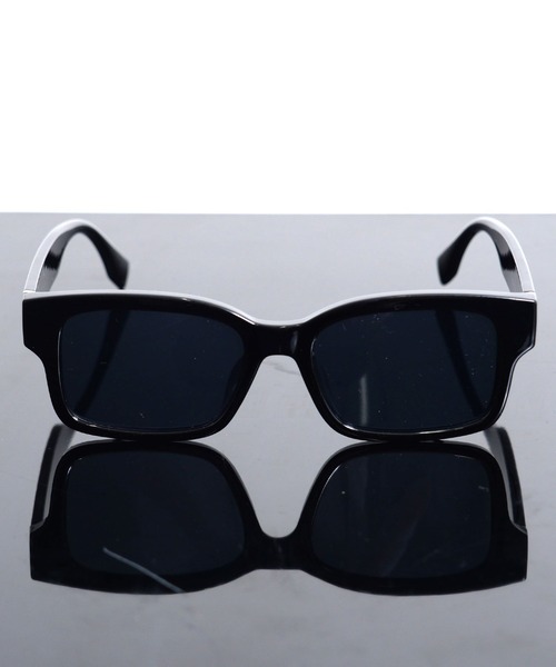 Revo.（レボ）の「＜APRES＞SQUARE COLOR LENS SUNGLASSES / 'アプレ' スクエアシェイプ サングラス カラーレンズ UVカット（サングラス・レディース・ブラック/ライトベージュ/ライトグレー/ライトブルー/ブラウン・FREE）」の18枚目の写真