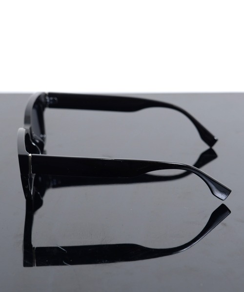 Revo.（レボ）の「＜APRES＞SQUARE COLOR LENS SUNGLASSES / 'アプレ' スクエアシェイプ サングラス カラーレンズ UVカット（サングラス・レディース・ブラック/ライトベージュ/ライトグレー/ライトブルー/ブラウン・FREE）」の17枚目の写真
