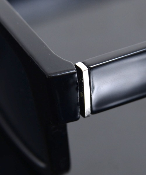 Revo.（レボ）の「＜APRES＞SQUARE COLOR LENS SUNGLASSES / 'アプレ' スクエアシェイプ サングラス カラーレンズ UVカット（サングラス・レディース・ブラック/ライトベージュ/ライトグレー/ライトブルー/ブラウン・FREE）」の13枚目の写真