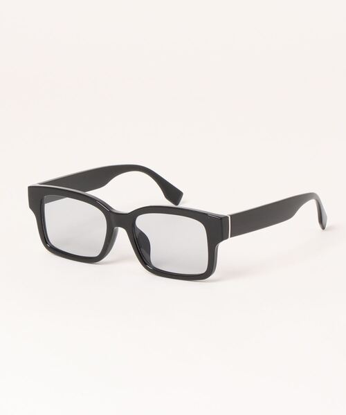 Revo.（レボ）の「＜APRES＞SQUARE COLOR LENS SUNGLASSES / 'アプレ' スクエアシェイプ サングラス カラーレンズ UVカット（サングラス・レディース・ブラック/ライトベージュ/ライトグレー/ライトブルー/ブラウン・FREE）」の11枚目の写真