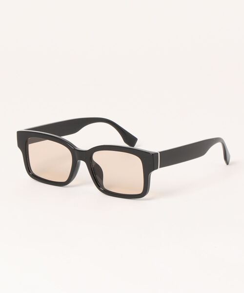 Revo.（レボ）の「＜APRES＞SQUARE COLOR LENS SUNGLASSES / 'アプレ' スクエアシェイプ サングラス カラーレンズ UVカット（サングラス・レディース・ブラック/ライトベージュ/ライトグレー/ライトブルー/ブラウン・FREE）」の9枚目の写真