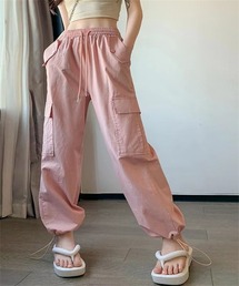 【夏休み限定セール・確実正規品】minus two カーゴパンツ ピンク 夏休み限定セール・確実正規品】minus two カーゴパンツ ピンク 夏休み