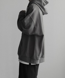 remer | loose heavy cotton over parker / ルーズヘビーコットンオーバーパーカー(パーカー)