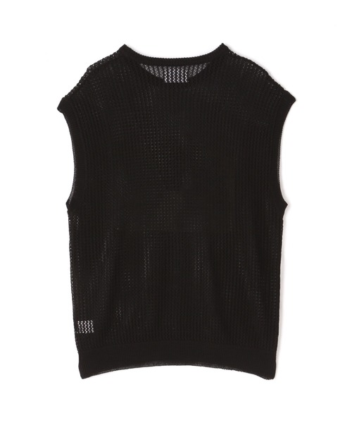 WHITELAND（ホワイトランド）の「WHITELAND/ホワイトランド/MESH VEST