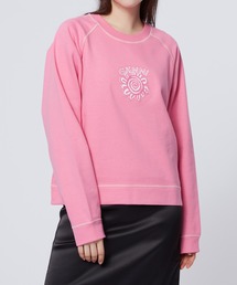 GANNI | Isoli Raglan Solid Sweatshirt(スウェット)