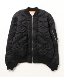 Toga virilis MAー1 ブルゾン TOGA VIRILIS（トーガ ビリリース）の