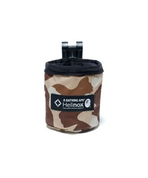 A BATHING APE(AxCVOGCv)BAPE × HELINOX COLOR CAMO CUP HOLDER(AEghAObY)