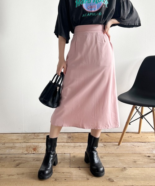 CÉLINE グレー タイトスカート ひざ丈 CÉLINE グレー タイトスカート ひざ丈