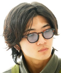 IZIPIZI | IZIPIZI イジピジ SUN LIGHT COLOR #C SQUARE(メガネ)