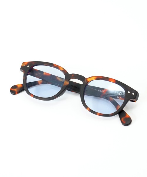 IZIPIZI イジピジ SUN LIGHT COLOR #C SQUARE（メガネ
