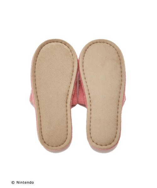 gelato pique(ジェラートピケ)の「【PIKMIN】ルームシューズ(ルームシューズ/スリッパ・レディース・イエロー/レッド/ブルー・FREE)」の12枚目の写真