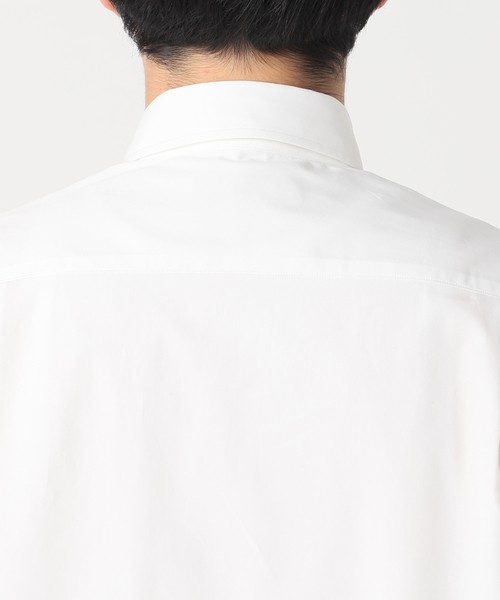 JOURNAL STANDARD(ジャーナルスタンダード)の「オフィサー シャツ(シャツ/ブラウス・メンズ・ホワイト・SMALL/MEDIUM/LARGE)」の7枚目の写真