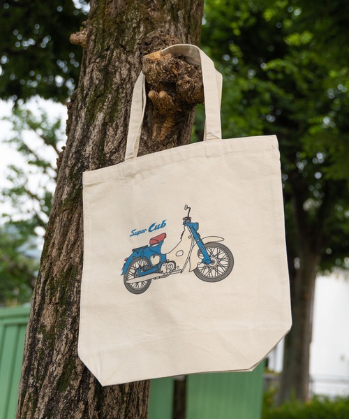 THE BAREFOOT（ベアフット）の「【 HONDA / ホンダ 】 SUPER CUB