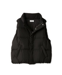 SNIDEL（スナイデル）の「オーバーミラノリブベスト（ベスト