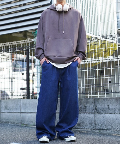 MinoriTY（マイノリティ）の「【MinoriTY】チルワイドデニム