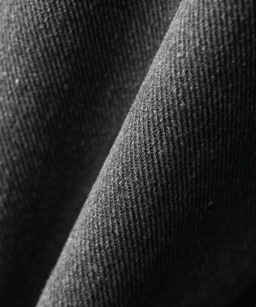 MinoriTY（マイノリティ）の「【MinoriTY】チルワイドデニム セミフレアパンツ ストレートデニムパンツ ワイドパンツ メンズ オーバーサイズ スラックスデニム テーパードデニム バギーデニム ヴィンテージ 秋服 冬服 春服（デニムパンツ・メンズ・ライトブラック/インディゴブルー/ライトブルー/ブラック/ケミカルウォッシュ/ブラウン/ブルー系その他/ブラック系その他/ダークブラック/ホワイト×ブラック・L/M/S/LS/MS/SS/XL）」の19枚目の写真