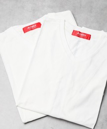 ★２PAC SET★ VネックTシャツ