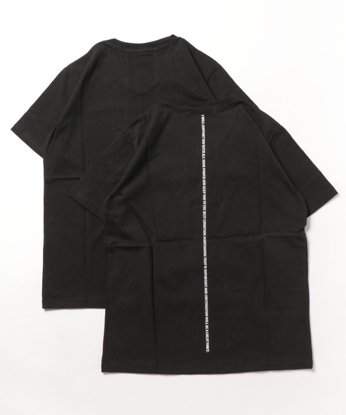 sunny branch(サニーブランチ)の「★2PAC SET★ VネックTシャツ(Tシャツ/カットソー・レディース・ブラック/ホワイト・MEDIUM/LARGE)」の7枚目の写真