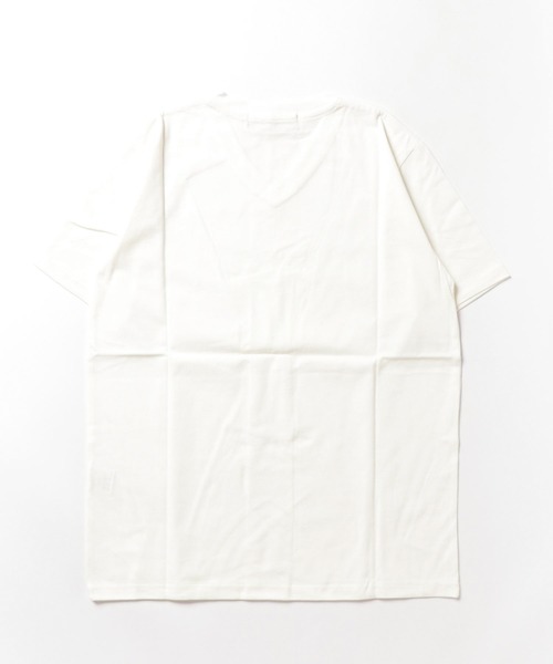 sunny branch(サニーブランチ)の「★2PAC SET★ VネックTシャツ(Tシャツ/カットソー・レディース・ブラック/ホワイト・MEDIUM/LARGE)」の8枚目の写真