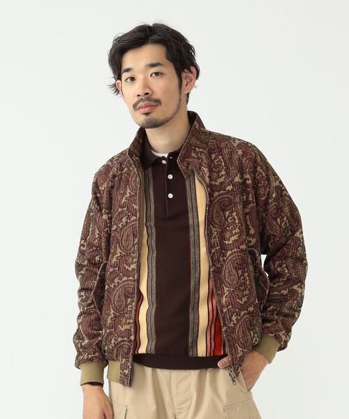 ジャケット・アウター Barbour 75th Special InternationalJacket BEAMS PLUS（ビームスプラス）の「Barbour / “75th Special