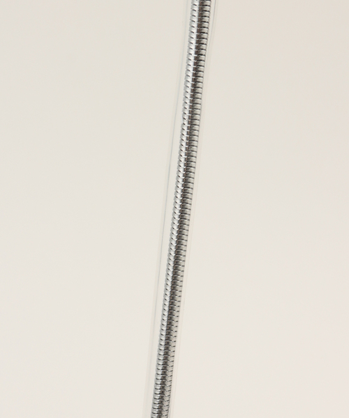 NaNa-NaNa（ナナナナ）の「【nana-nana/ナナ-ナナ】HOOP mini RECYCLED LEATHER（ハンドバッグ・レディース・ブラック・FREE）」の10枚目の写真