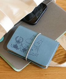 MOOMIN（ムーミン）の「MOOMIN ムーミン カードホルダー じゃばらケース 二つ折り（カードケース）」