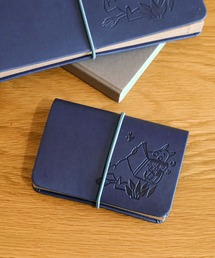 MOOMIN（ムーミン）の「MOOMIN ムーミン カードホルダー じゃばらケース 二つ折り（カードケース）」