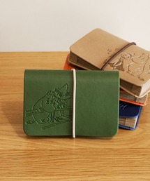 MOOMIN（ムーミン）の「MOOMIN ムーミン カードホルダー じゃばらケース 二つ折り（カードケース）」