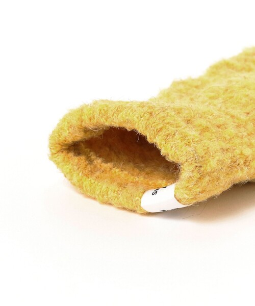 Ray BEAMS（レイビームス）の「Ray BEAMS / トリガー グローブ（手袋・レディース・イエロー/ブルー・ONE SIZE）」の11枚目の写真
