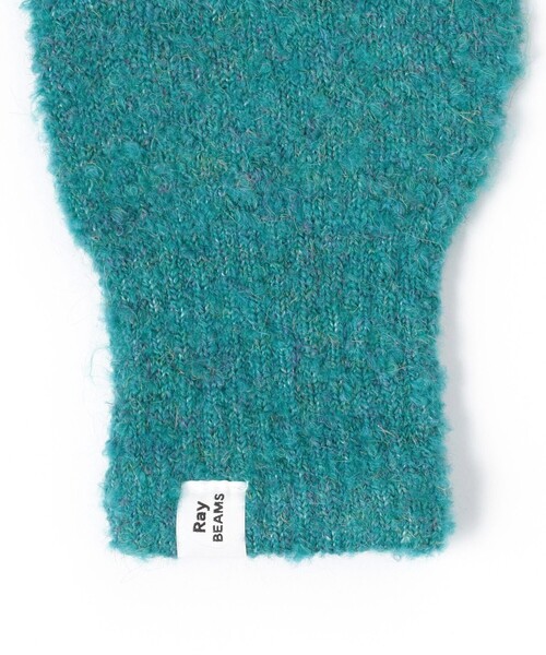 Ray BEAMS（レイビームス）の「Ray BEAMS / トリガー グローブ（手袋・レディース・イエロー/ブルー・ONE SIZE）」の14枚目の写真