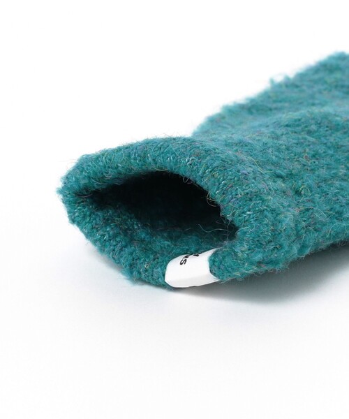 Ray BEAMS（レイビームス）の「Ray BEAMS / トリガー グローブ（手袋・レディース・イエロー/ブルー・ONE SIZE）」の16枚目の写真