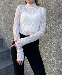 シースルーレーストップス