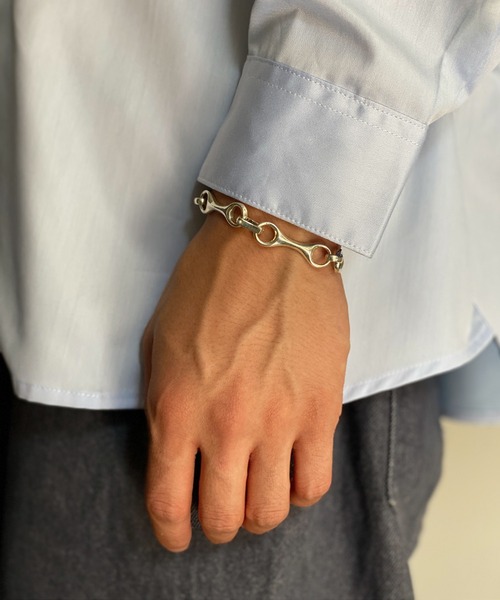 GENERAL by LEMONTEA 925 SILVER BRACELET 10 【公式通販】