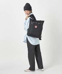 【新品】レスポートサック エブリデイ THバックパック ディズニー　ミッキー LeSportsac - 【新品】レスポートサック エブリデイ THバック