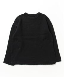 Per sist ence（パーシエンス）の「杢起毛糸ビスチェセットプルオーバー（ニット/セーター）」