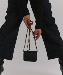 NOISE MAKER | スクエアミニチェーンショルダー(ショルダーバッグ)