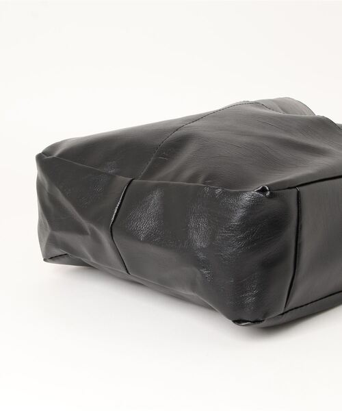 セール】外ポケット ワイドベルトショルダーバッグ（ショルダーバッグ