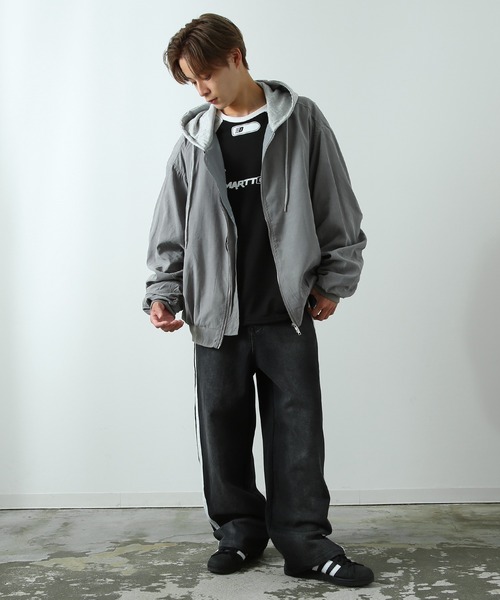 セール】プリント 長袖 ゲームシャツ（Tシャツ/カットソー