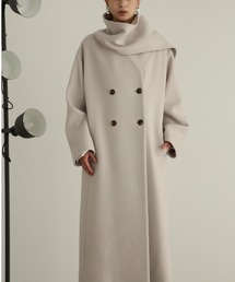 JILL STUART | ◆ストールドッキングコート(その他アウター)