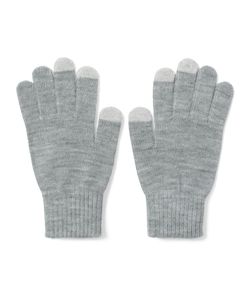 thisisneverthat（ディスイズネバーザット）の「TNT Knit Gloves（手袋
