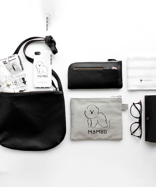 kalsac(カルサック)の「ポシェット Hippo noir(ショルダーバッグ・レディース・その他・ONESIZE)」の15枚目の写真