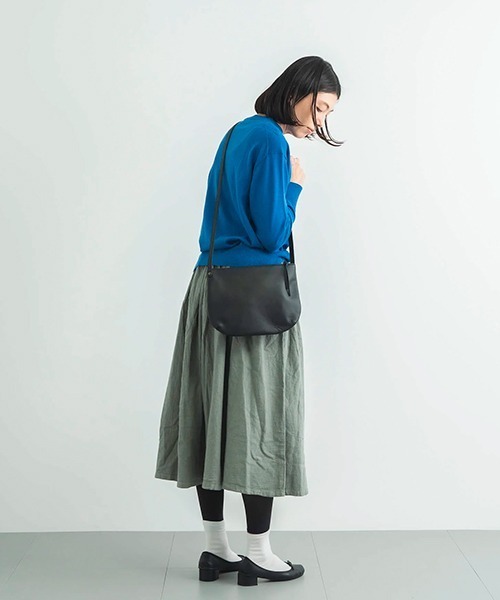 kalsac(カルサック)の「ポシェット Hippo noir(ショルダーバッグ・レディース・その他・ONESIZE)」の9枚目の写真
