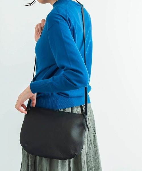 kalsac(カルサック)の「ポシェット Hippo noir(ショルダーバッグ・レディース・その他・ONESIZE)」の16枚目の写真