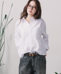 FREE MAX | FREE MAX×Hyoma Stripe Shirt / ストライプシャツ(シャツ/ブラウス)
