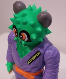 TOKYO CULTUART by BEAMS - BEAMS　フィギュア　kousuke shimizu TOKYO CULTUART by BEAMS（トウキョウカルチャートバイビームス