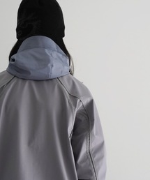 【美品】sansangear DOCKING JACKET V2 GREY 美品】sansangear DOCKING JACKET V2 GREY